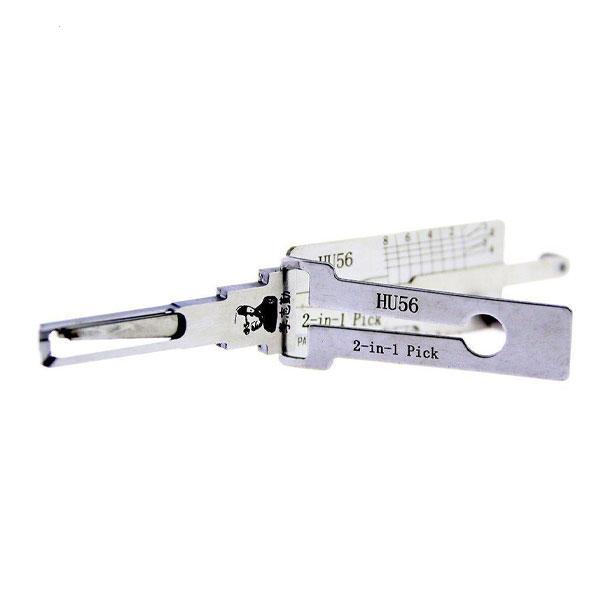 ORIGINAL LISHI Volvo / HU56 / 2-in-1 / Pick & Decoder - UHS Hardware ORIGINAL LISHI Volvo / HU56 / 2-in-1 / Pick & Decoder - UHS Hardware