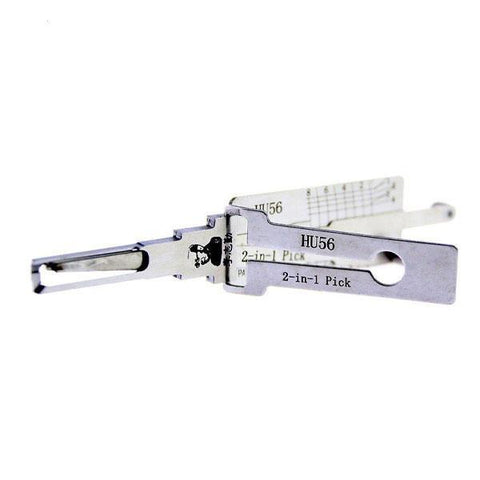 ORIGINAL LISHI Volvo / HU56 / 2-in-1 / Pick & Decoder - UHS Hardware ORIGINAL LISHI Volvo / HU56 / 2-in-1 / Pick & Decoder - UHS Hardware