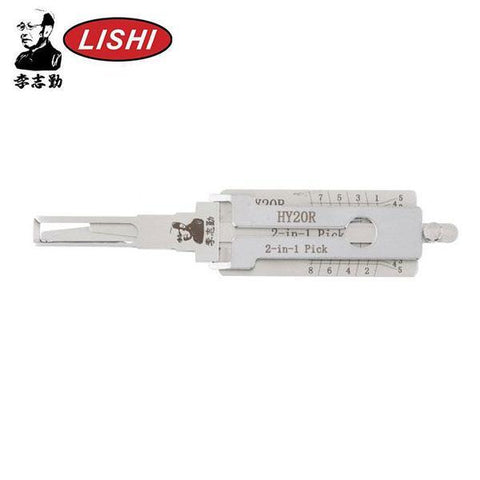 ORIGINAL LISHI HY20R / Hyundai / 2-in-1 Pick & Decoder SL - UHS Hardware ORIGINAL LISHI HY20R / Hyundai / 2-in-1 Pick & Decoder SL - UHS Hardware