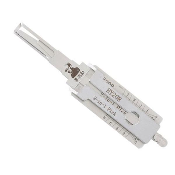 ORIGINAL LISHI HY20R / Hyundai / 2-in-1 Pick & Decoder SL - UHS Hardware ORIGINAL LISHI HY20R / Hyundai / 2-in-1 Pick & Decoder SL - UHS Hardware