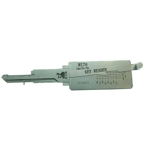 ORIGINAL LISHI - MIT 8 Mitsubishi / Reader & Decoder / AG - UHS Hardware ORIGINAL LISHI - MIT 8 Mitsubishi / Reader & Decoder / AG - UHS Hardware