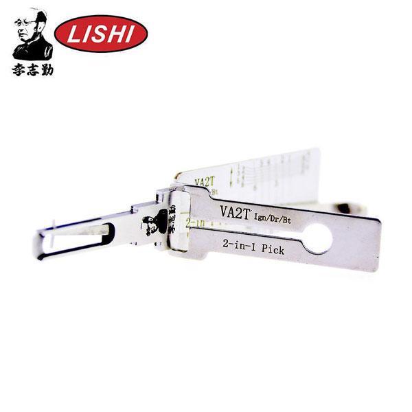 ORIGINAL LISHI VA2T Hyundai / Kia / 2-in-1 Pick & Decoder / Door & Trunk AG - UHS Hardware ORIGINAL LISHI VA2T Hyundai / Kia / 2-in-1 Pick & Decoder / Door & Trunk AG - UHS Hardware