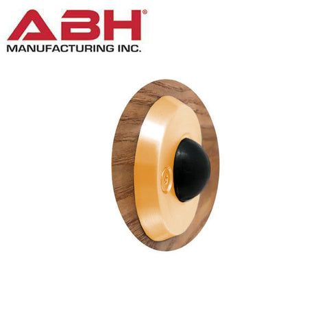 ABH - 1841 Ligature Resistant Wall Bumper - Optional Finish ABH - 1841 Ligature Resistant Wall Bumper - Optional Finish