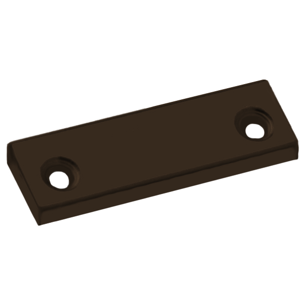 Olympus - 56-1 - Bar Strike - 10B - Oil Rubbed Bronze - UHS Hardware
