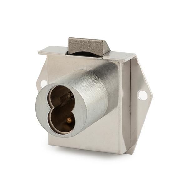 Olympus - 725ML - SFIC Mortise Latch Door & Drawer Cabinet Lock - BEST SFIC - Optional Cylinder Length - Satin Chrome - Optional Handing - Optional Reverse Latch - Grade 1 - UHS Hardware Olympus - 725ML - SFIC Mortise Latch Door & Drawer Cabinet Lock - BEST SFIC - Optional Cylinder Length - Satin Chrome - Optional Handing - Optional Reverse Latch - Grade 1 - UHS Hardware