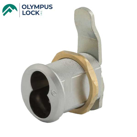 Olympus - 920LM/DM - IC Core Cam Lock - BEST LFIC - 26D - Satin Chrome - Grade 1 - UHS Hardware Olympus - 920LM/DM - IC Core Cam Lock - BEST LFIC - 26D - Satin Chrome - Grade 1 - UHS Hardware