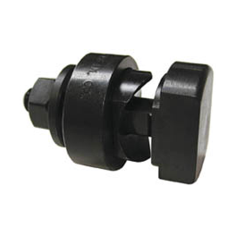 Olympus - MP-118 - Double D Metal Punch - For Sheet Metal Cabinet Drawers And Doors - UHS Hardware Olympus - MP-118 - Double D Metal Punch - For Sheet Metal Cabinet Drawers And Doors - UHS Hardware