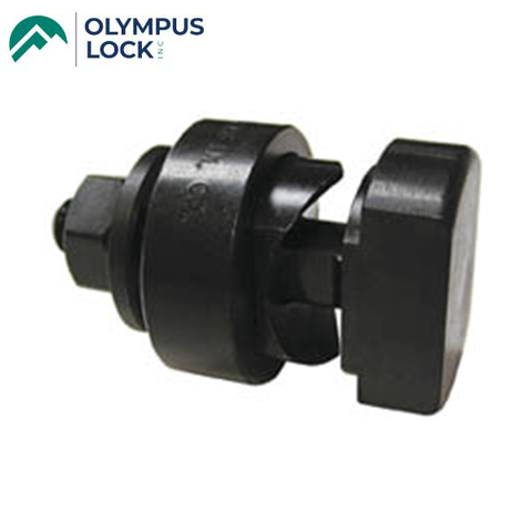 Olympus - MP-118 - Double D Metal Punch - For Sheet Metal Cabinet Drawers And Doors - UHS Hardware Olympus - MP-118 - Double D Metal Punch - For Sheet Metal Cabinet Drawers And Doors - UHS Hardware