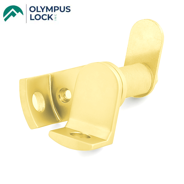 Olympus - DCP - 3/4” Barrel Diameter Padlockable Cam Lock - Optional Finish - UHS Hardware Olympus - DCP - 3/4” Barrel Diameter Padlockable Cam Lock - Optional Finish - UHS Hardware