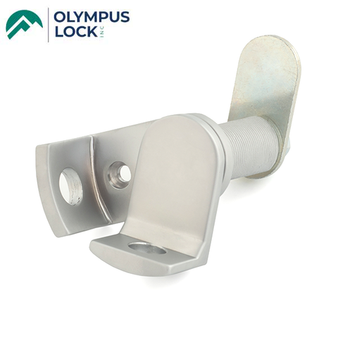 Olympus - DCP - 3/4” Barrel Diameter Padlockable Cam Lock - Optional Finish - UHS Hardware Olympus - DCP - 3/4” Barrel Diameter Padlockable Cam Lock - Optional Finish - UHS Hardware