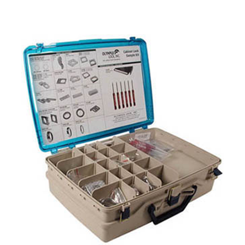 Olympus - SK004 - Parts & Accessories Kit - Two Level Carrying Case With Parts & Accessories Sample & Service Kit - UHS Hardware Olympus - SK004 - Parts & Accessories Kit - Two Level Carrying Case With Parts & Accessories Sample & Service Kit - UHS Hardware