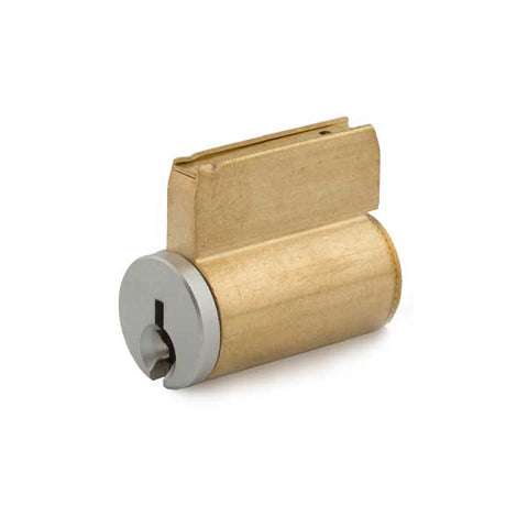 Olympus - T54C - T-Knob Replacement Cylinder Core - N Series National - 26D - Satin Chrome - KA 103 - Grade 1 - UHS Hardware Olympus - T54C - T-Knob Replacement Cylinder Core - N Series National - 26D - Satin Chrome - KA 103 - Grade 1 - UHS Hardware