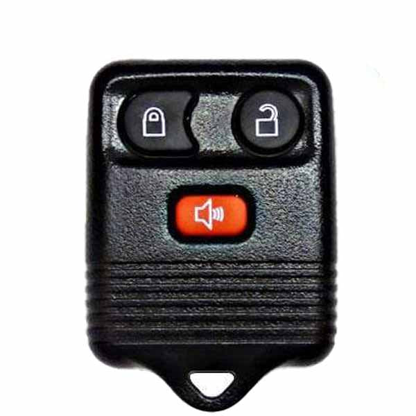 1996-2017 Ford Lincoln / 3-Button Keyless Entry Remote / PN: 5925871 / CWTWB1U345 (Strattec) - UHS Hardware 1996-2017 Ford Lincoln / 3-Button Keyless Entry Remote / PN: 5925871 / CWTWB1U345 (Strattec) - UHS Hardware