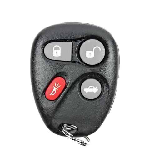 1996-2002 GM / 4-Button Keyless Entry Remote / PN: 25678792 / KOBUT1BT (OEM Refurb) - UHS Hardware 1996-2002 GM / 4-Button Keyless Entry Remote / PN: 25678792 / KOBUT1BT (OEM Refurb) - UHS Hardware
