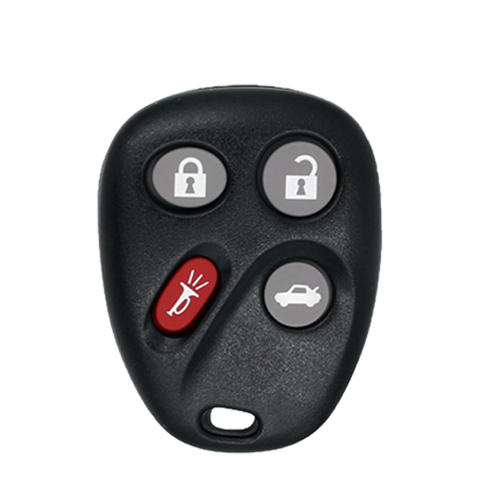 2004-2005 Saturn L-Series / 4-Button Keyless Entry Remote / PN: 22707268 / LHJ011 (OEM REFURB) - UHS Hardware 2004-2005 Saturn L-Series / 4-Button Keyless Entry Remote / PN: 22707268 / LHJ011 (OEM REFURB) - UHS Hardware
