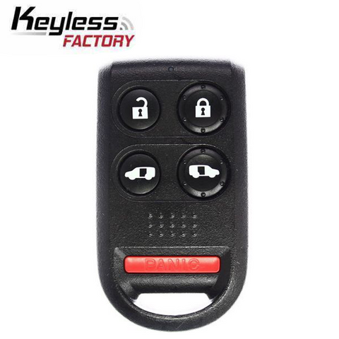 2005-2010 Honda Odyssey / 5-Button Smart Key / PN: 72147-SHJ-A21 / OUCG8D-399H-A (OR-HON-OD05) - UHS Hardware 2005-2010 Honda Odyssey / 5-Button Smart Key / PN: 72147-SHJ-A21 / OUCG8D-399H-A (OR-HON-OD05) - UHS Hardware