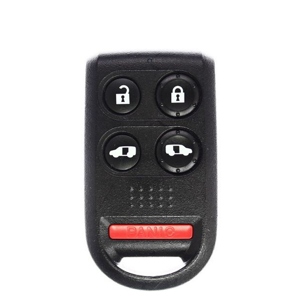 2005-2010 Honda Odyssey / 5-Button Smart Key / PN: 72147-SHJ-A21 / OUCG8D-399H-A (OR-HON-OD05) - UHS Hardware 2005-2010 Honda Odyssey / 5-Button Smart Key / PN: 72147-SHJ-A21 / OUCG8D-399H-A (OR-HON-OD05) - UHS Hardware