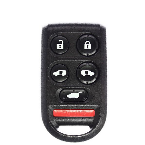 2005-2010 Honda Odyssey / 6-Button Keyless Entry Remote / PN: G8D-399H-A / OUCG8D-399H-A (OR-HON-OD06) - UHS Hardware 2005-2010 Honda Odyssey / 6-Button Keyless Entry Remote / PN: G8D-399H-A / OUCG8D-399H-A (OR-HON-OD06) - UHS Hardware