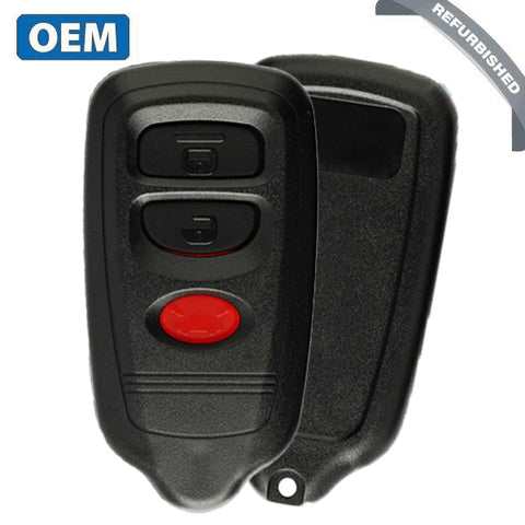 1998-2002 Isuzu Honda Acura / 3-Button Keyless Entry Remote / PN: 8-97309-760-0 / HYQ1512R (OEM Refurb) - UHS Hardware 1998-2002 Isuzu Honda Acura / 3-Button Keyless Entry Remote / PN: 8-97309-760-0 / HYQ1512R (OEM Refurb) - UHS Hardware