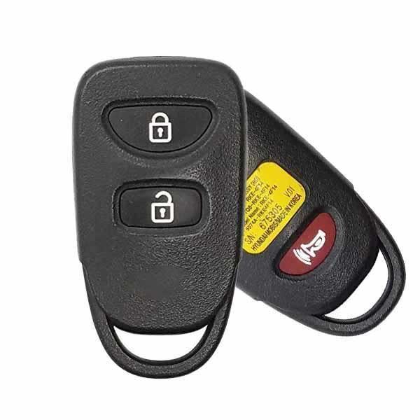 2014-2017 Hyundai Accent / 3-Button Keyless Entry Remote / PN: 95430-1R300 / TQ8RKE-4F14 (AFTERMARKET) - UHS Hardware 2014-2017 Hyundai Accent / 3-Button Keyless Entry Remote / PN: 95430-1R300 / TQ8RKE-4F14 (AFTERMARKET) - UHS Hardware