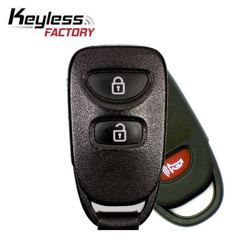 2010-2013 Kia Sportage / 3-Button Keyless Entry Remote / PN: 95430-3W100 / NYOSEKS-SL10ATX (AFTERMARKET) - UHS Hardware 2010-2013 Kia Sportage / 3-Button Keyless Entry Remote / PN: 95430-3W100 / NYOSEKS-SL10ATX (AFTERMARKET) - UHS Hardware