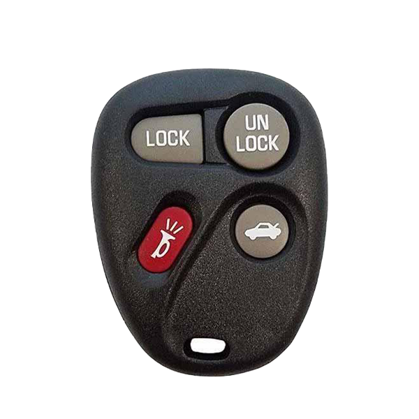 2000-2007 GM Keyless Entry Remote SHELL for L2C0005T - Black (ORS-GM-02) - UHS Hardware 2000-2007 GM Keyless Entry Remote SHELL for L2C0005T - Black (ORS-GM-02) - UHS Hardware