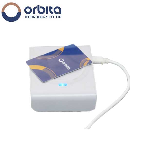 Orbita - MF-ECD-03 - Mifare Card Encoder - USB - UHS Hardware Orbita - MF-ECD-03 - Mifare Card Encoder - USB - UHS Hardware