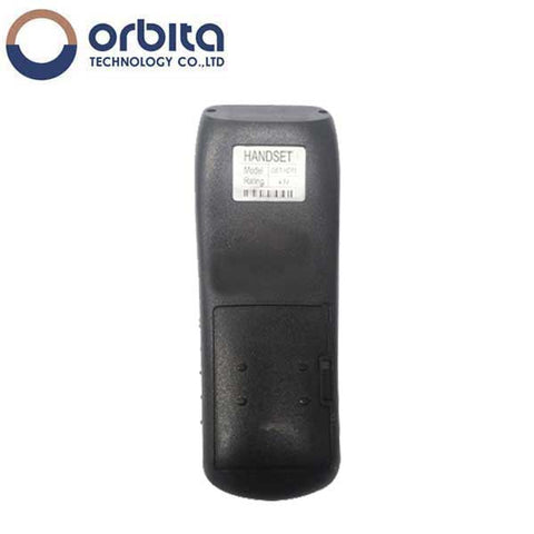 Orbita - PP01 - Handheld Wireless Lock Programmer - Mifare Smart Locks - 13.56MHz - Black - UHS Hardware Orbita - PP01 - Handheld Wireless Lock Programmer - Mifare Smart Locks - 13.56MHz - Black - UHS Hardware