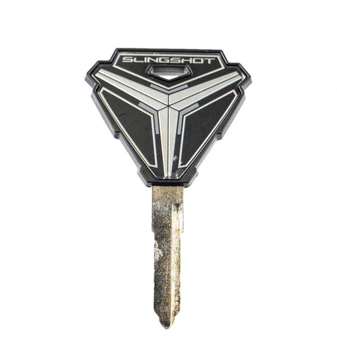 2015-2019 Polaris Slingshot / Plastic Head Key Blank / PN: 5261286 (OEM) - UHS Hardware 2015-2019 Polaris Slingshot / Plastic Head Key Blank / PN: 5261286 (OEM) - UHS Hardware
