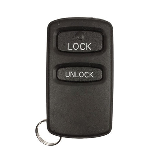 2000-2003 Mitsubishi Montero / 2-Button Keyless Entry Remote / E4EG8D-522M-A (AFTERMARKET) - UHS Hardware 2000-2003 Mitsubishi Montero / 2-Button Keyless Entry Remote / E4EG8D-522M-A (AFTERMARKET) - UHS Hardware