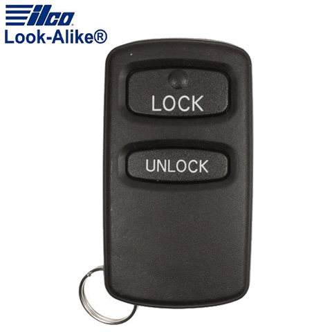 2000-2003 Mitsubishi Montero / 2-Button Keyless Entry Remote / E4EG8D-522M-A (AFTERMARKET) - UHS Hardware 2000-2003 Mitsubishi Montero / 2-Button Keyless Entry Remote / E4EG8D-522M-A (AFTERMARKET) - UHS Hardware