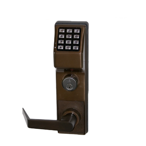Alarm Lock Trilogy - ETPDN-V99 - PROX Exit Trim Keypad For Von Duprin 99 Panic Bar - NETWORX - 10B - Oil Rubbed Bronze - UHS Hardware Alarm Lock Trilogy - ETPDN-V99 - PROX Exit Trim Keypad For Von Duprin 99 Panic Bar - NETWORX - 10B - Oil Rubbed Bronze - UHS Hardware