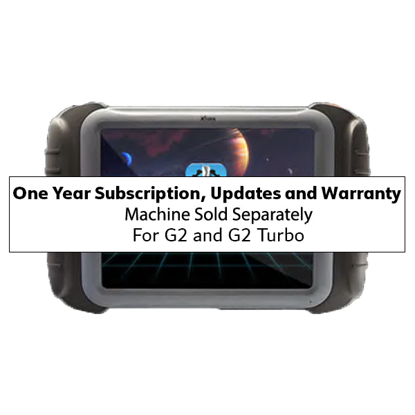 Eligible AutoProPAD Models for 1-Year Subscription, Including G2 and G2 Turbo Eligible AutoProPAD Models for 1-Year Subscription, Including G2 and G2 Turbo