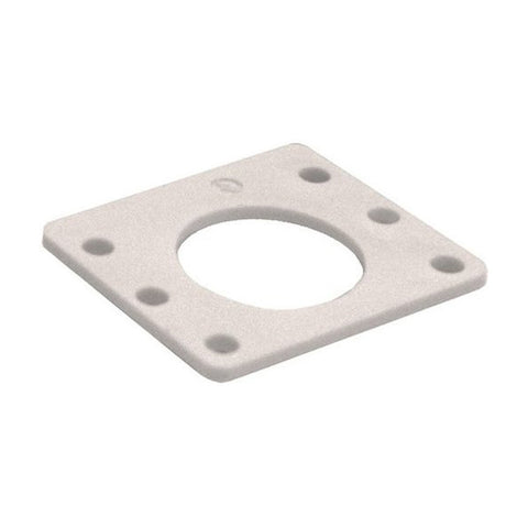 Olympus - WP20 (3/16") Spacer For 7/8” Barrel Diameter Locks - 26D - Satin Chrome - UHS Hardware Olympus - WP20 (3/16") Spacer For 7/8” Barrel Diameter Locks - 26D - Satin Chrome - UHS Hardware