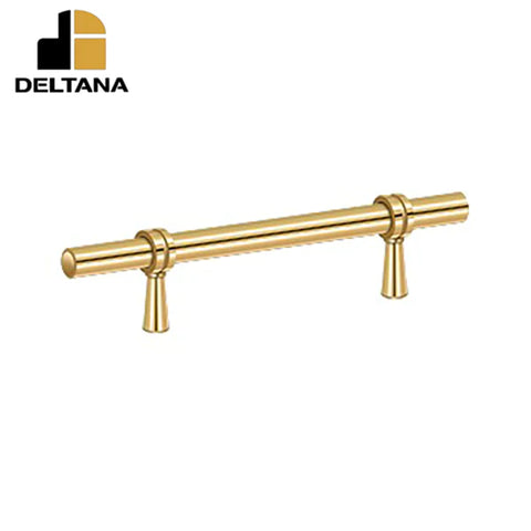 Deltana - Adjustable Pull - 6-1/2" - Optional Finish Deltana - Adjustable Pull - 6-1/2" - Optional Finish