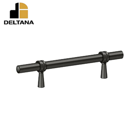 Deltana - Adjustable Pull - 6-1/2" - Optional Finish Deltana - Adjustable Pull - 6-1/2" - Optional Finish