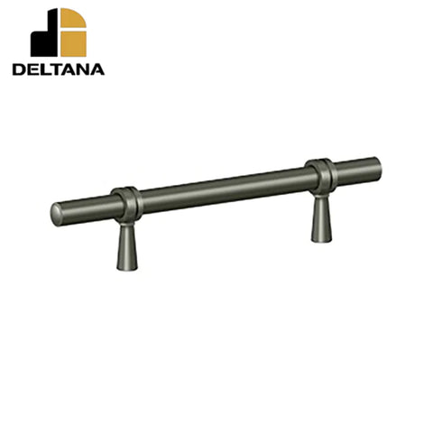 Deltana - Adjustable Pull - 6-1/2" - Optional Finish Deltana - Adjustable Pull - 6-1/2" - Optional Finish