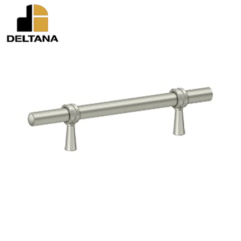 Deltana - Adjustable Pull - 6-1/2" - Optional Finish Deltana - Adjustable Pull - 6-1/2" - Optional Finish