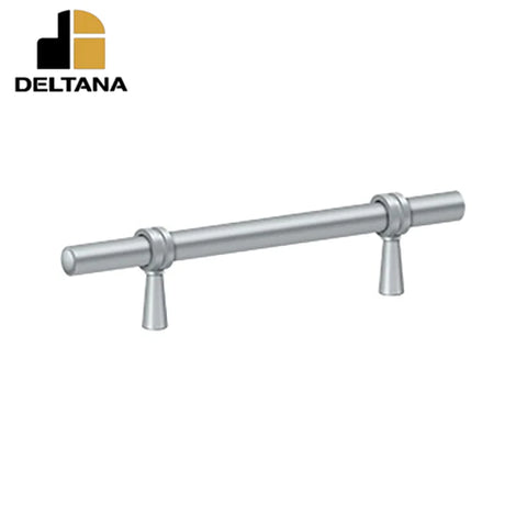 Deltana - Adjustable Pull - 6-1/2" - Optional Finish Deltana - Adjustable Pull - 6-1/2" - Optional Finish