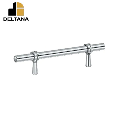 Deltana - Adjustable Pull - 6-1/2" - Optional Finish Deltana - Adjustable Pull - 6-1/2" - Optional Finish