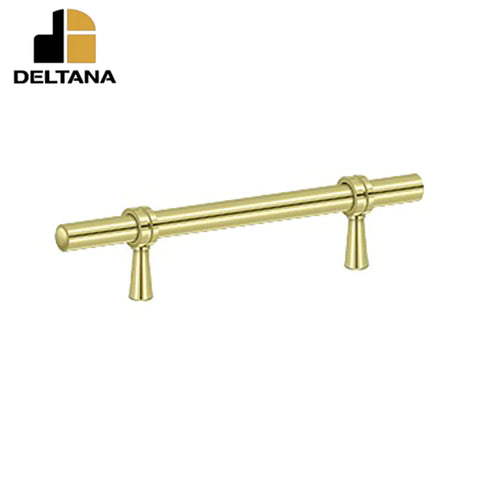 Deltana - Adjustable Pull - 6-1/2" - Optional Finish Deltana - Adjustable Pull - 6-1/2" - Optional Finish