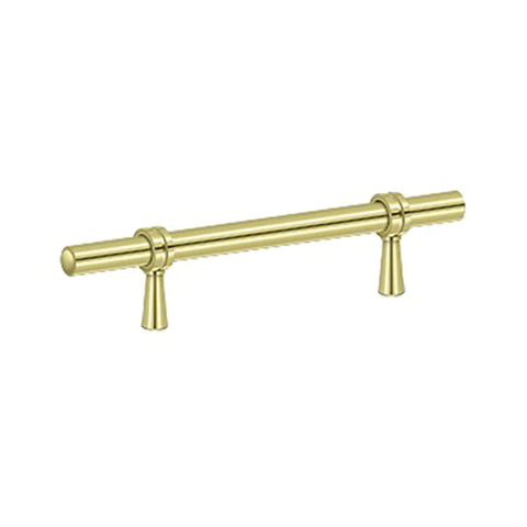 Deltana - Adjustable Pull - 6-1/2" - Optional Finish Deltana - Adjustable Pull - 6-1/2" - Optional Finish