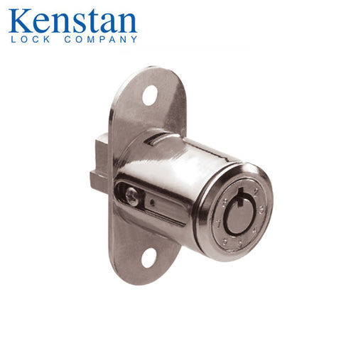 Kenstan - WALM-PLK240S-FE - PL40 Series Plunger Lock Keymatic Pull Line - Designed for Walmart - UHS Hardware Kenstan - WALM-PLK240S-FE - PL40 Series Plunger Lock Keymatic Pull Line - Designed for Walmart - UHS Hardware