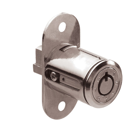 Kenstan - WALM-PLK240S-FE - PL40 Series Plunger Lock Keymatic Pull Line - Designed for Walmart - UHS Hardware Kenstan - WALM-PLK240S-FE - PL40 Series Plunger Lock Keymatic Pull Line - Designed for Walmart - UHS Hardware