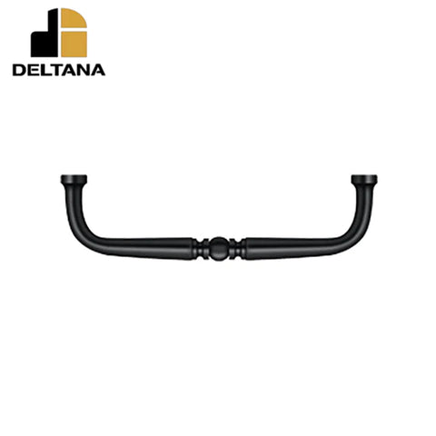 Deltana - Wire Pull - Traditional - 4" - Optional Finish Deltana - Wire Pull - Traditional - 4" - Optional Finish