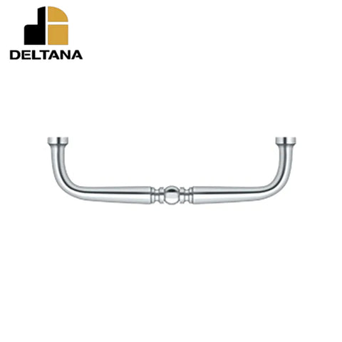 Deltana - Wire Pull - Traditional - 4" - Optional Finish Deltana - Wire Pull - Traditional - 4" - Optional Finish