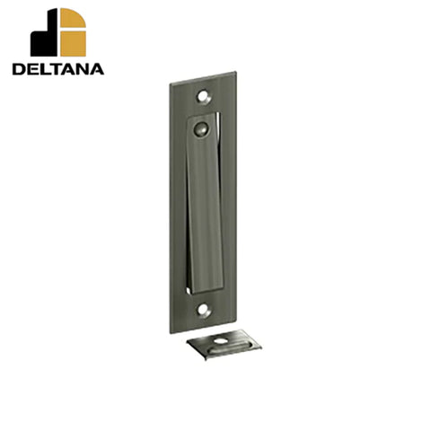 Deltana - 4-5/8" x 1-1/4" Jamb Bolt - Optional Finish Deltana - 4-5/8" x 1-1/4" Jamb Bolt - Optional Finish