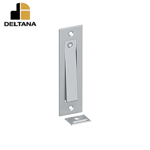 Deltana - 4-5/8" x 1-1/4" Jamb Bolt - Optional Finish Deltana - 4-5/8" x 1-1/4" Jamb Bolt - Optional Finish