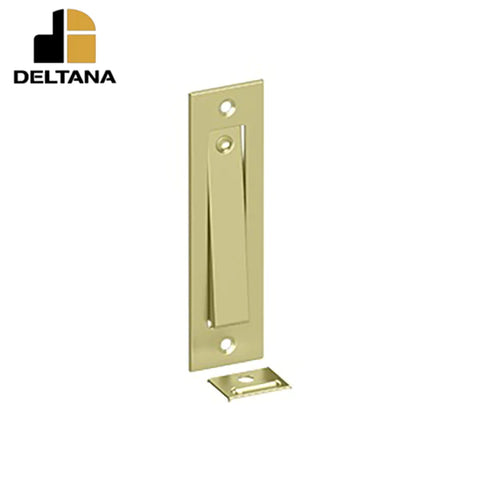Deltana - 4-5/8" x 1-1/4" Jamb Bolt - Optional Finish Deltana - 4-5/8" x 1-1/4" Jamb Bolt - Optional Finish
