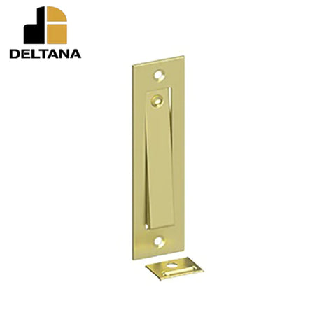 Deltana - 4-5/8" x 1-1/4" Jamb Bolt - Optional Finish Deltana - 4-5/8" x 1-1/4" Jamb Bolt - Optional Finish